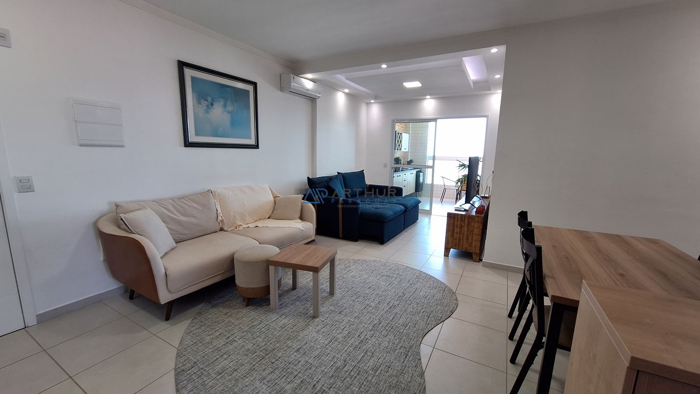 Apartamento 2 dormitórios frente mar à venda em Vila Anhanguera, Mongaguá – 77 m² - foto 7