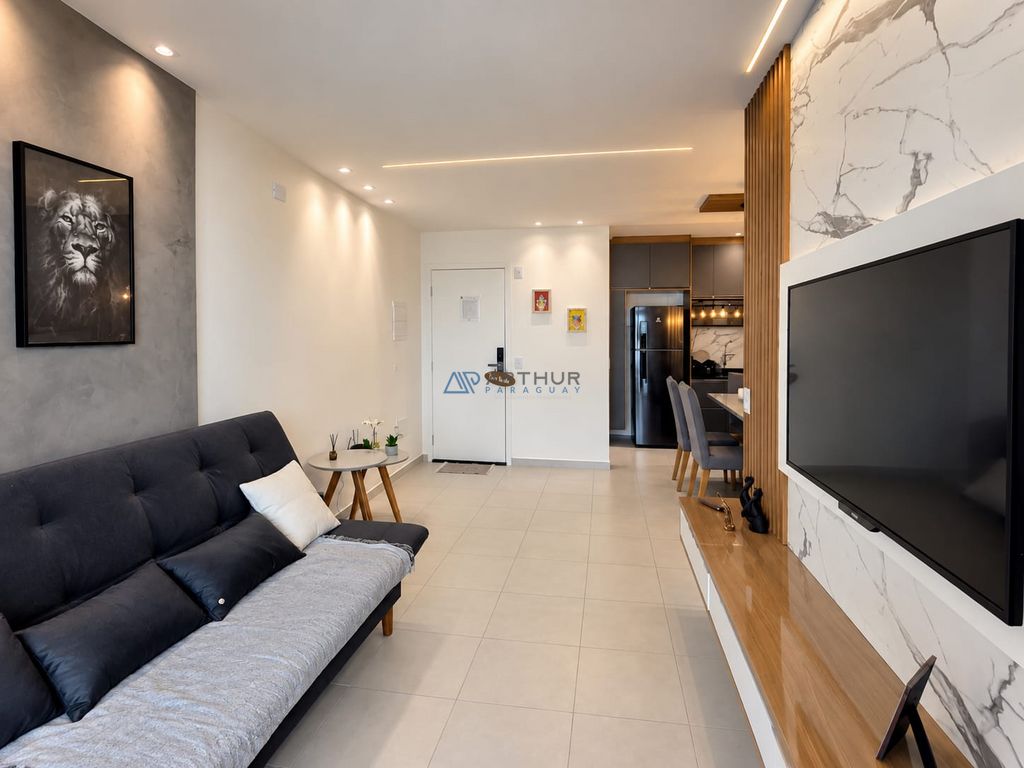 Apartamento 2 dormitórios frente mar à venda em Vila Anhanguera, Mongaguá – 78 m² - foto 6