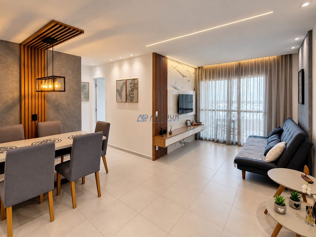 Apartamento 2 dormitórios frente mar à venda em Vila Anhanguera, Mongaguá – 78 m² - foto 7