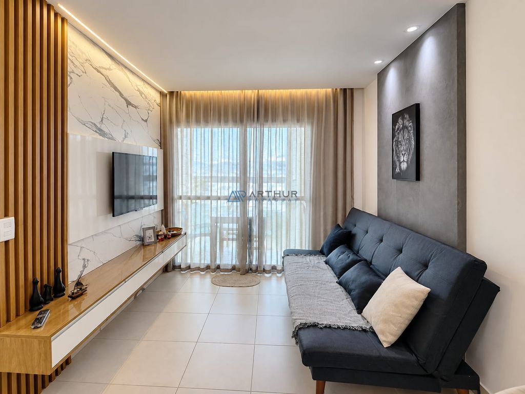 Apartamento 2 dormitórios frente mar à venda em Vila Anhanguera, Mongaguá – 78 m² - foto 8