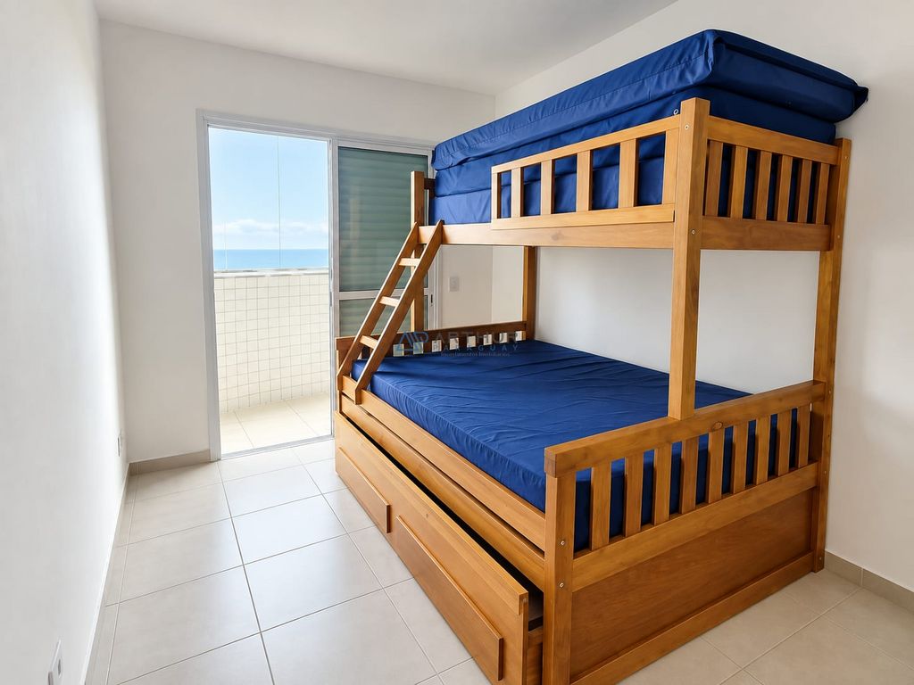 Apartamento 2 dormitórios frente mar à venda em Vila Anhanguera, Mongaguá – 78 m² - foto 17