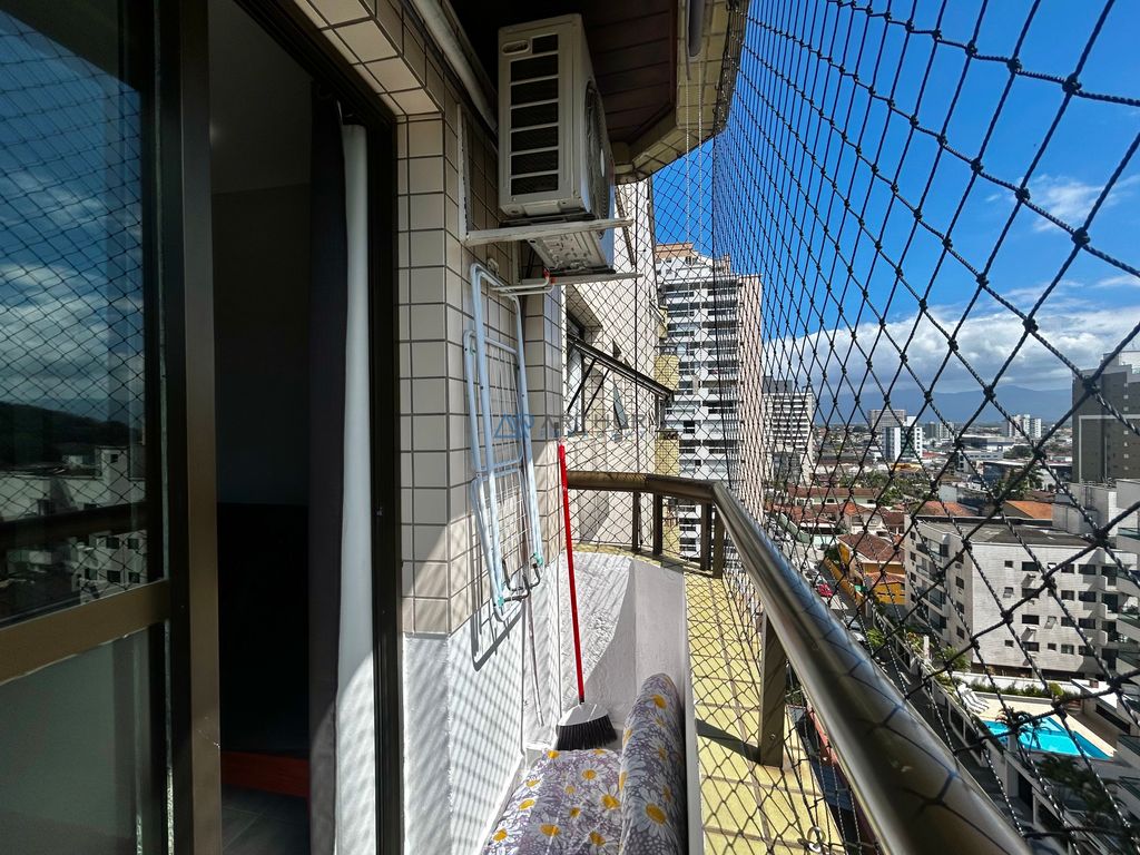 Apartamento 1 dormitório à venda no Canto do Forte, Praia Grande – 48 m² - foto 3