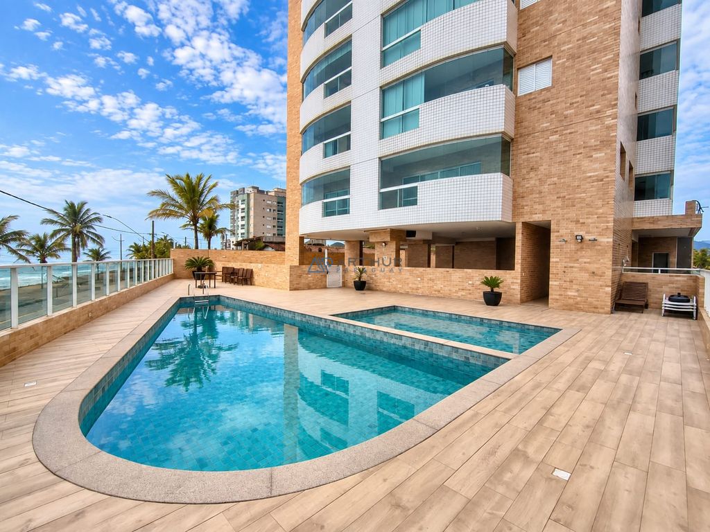 Apartamento 2 dormitórios frente mar à venda em Vila Anhanguera, Mongaguá – 78 m² - foto 24