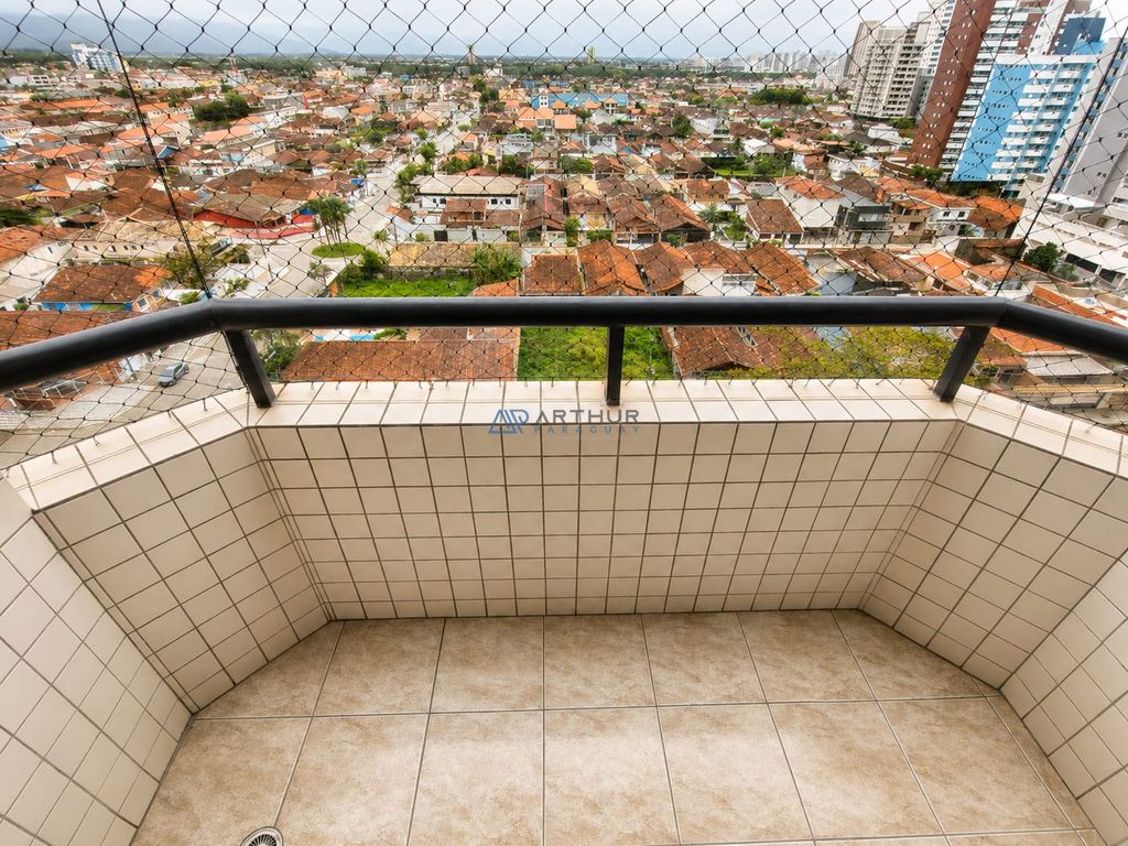 Apartamento 1 dormitório à venda no Maracanã, Praia Grande – 57 m² - foto 4