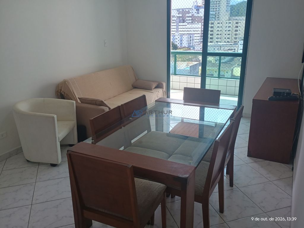 Apartamento 2 dormitórios para alugar no Canto do Forte, Praia Grande – 84 m² - foto 7