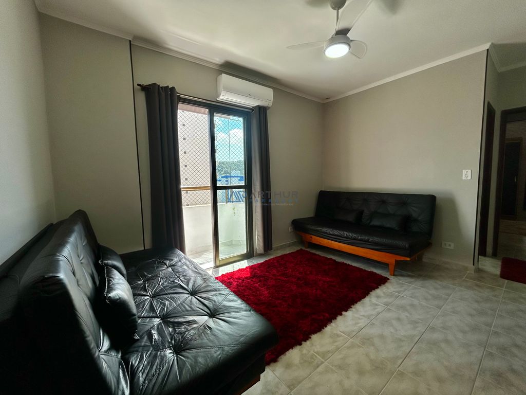Apartamento 1 dormitório à venda no Canto do Forte, Praia Grande – 48 m² - foto 4