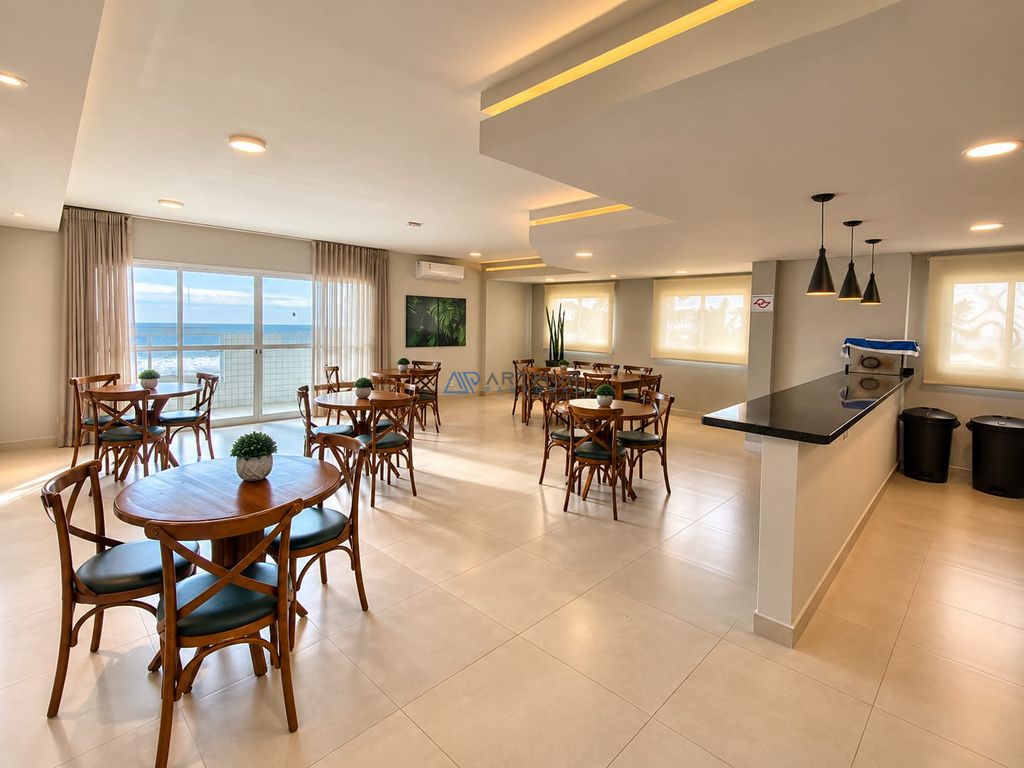 Apartamento 2 dormitórios frente mar à venda em Vila Anhanguera, Mongaguá – 78 m² - foto 26