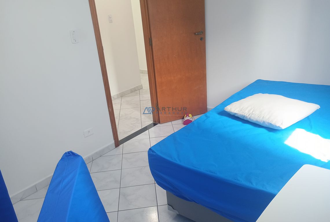 Apartamento 2 dormitórios para alugar no Canto do Forte, Praia Grande – 84 m² - foto 18
