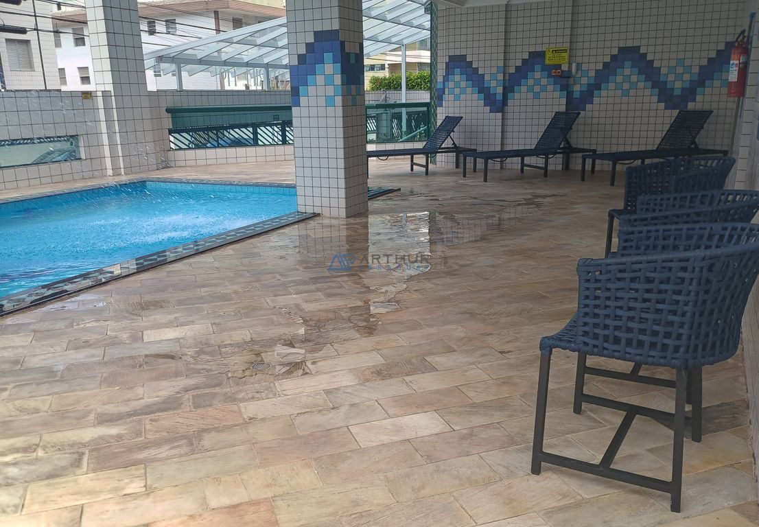 Apartamento 2 dormitórios para alugar no Canto do Forte, Praia Grande – 84 m² - foto 36