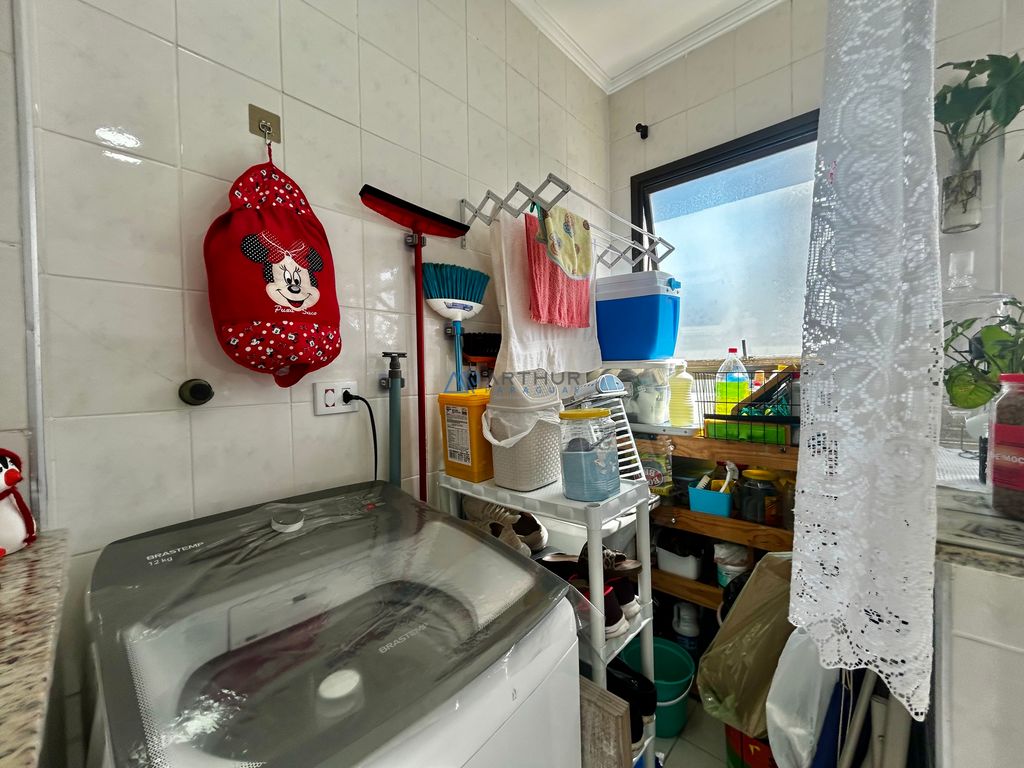 Apartamento 1 dormitório à venda no Canto do Forte, Praia Grande – 48 m² - foto 8