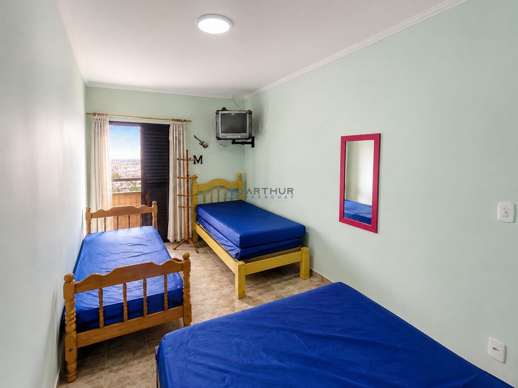 Apartamento 1 dormitório à venda no Maracanã, Praia Grande – 57 m² - foto 13