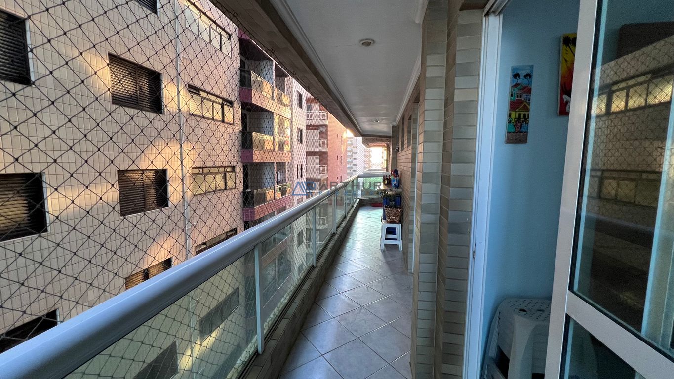 Apartamento 2 dormitórios frente mar à venda no Ocian, Praia Grande – 80 m² - foto 4
