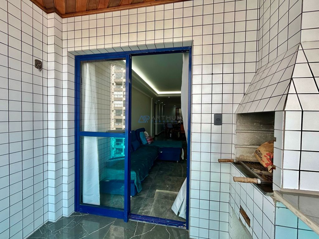Apartamento 3 dormitórios à venda na Guilhermina, Praia Grande – 106 m² - foto 3
