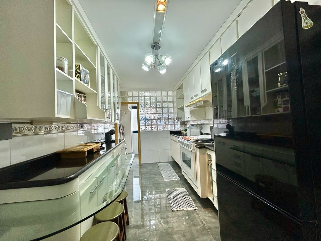 Apartamento 3 dormitórios à venda na Guilhermina, Praia Grande – 106 m² - foto 11