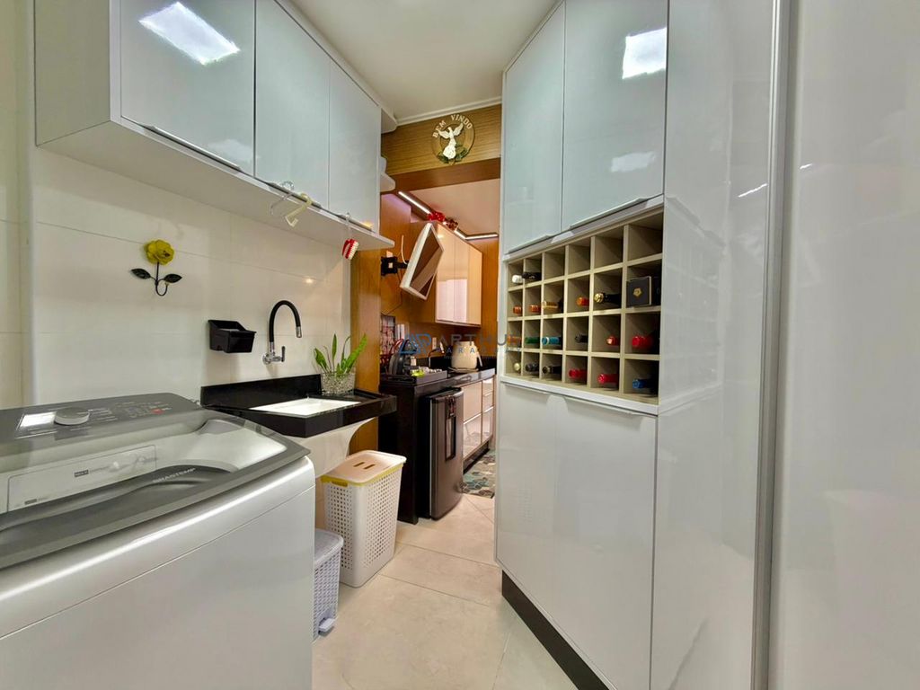 Apartamento 2 dormitórios à venda no Canto do Forte, Praia Grande – 102 m² - foto 11
