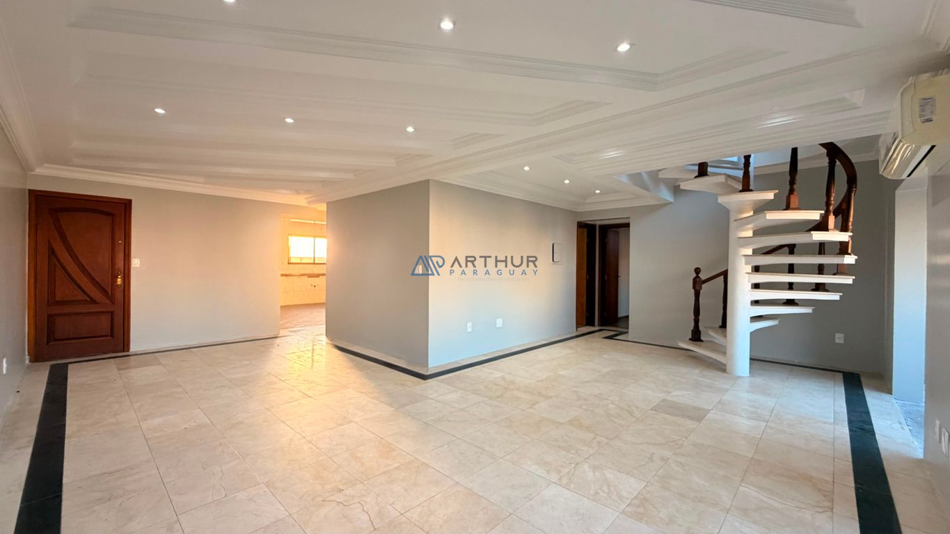 Cobertura 4 dormitórios à venda no Canto do Forte, Praia Grande – 220 m² - foto 1