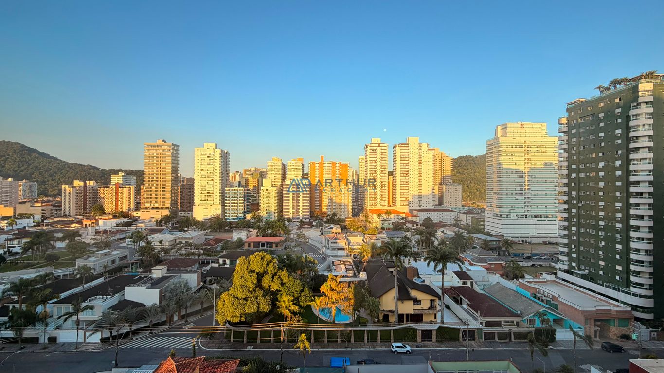 Cobertura 4 dormitórios à venda no Canto do Forte, Praia Grande – 220 m² - foto 24