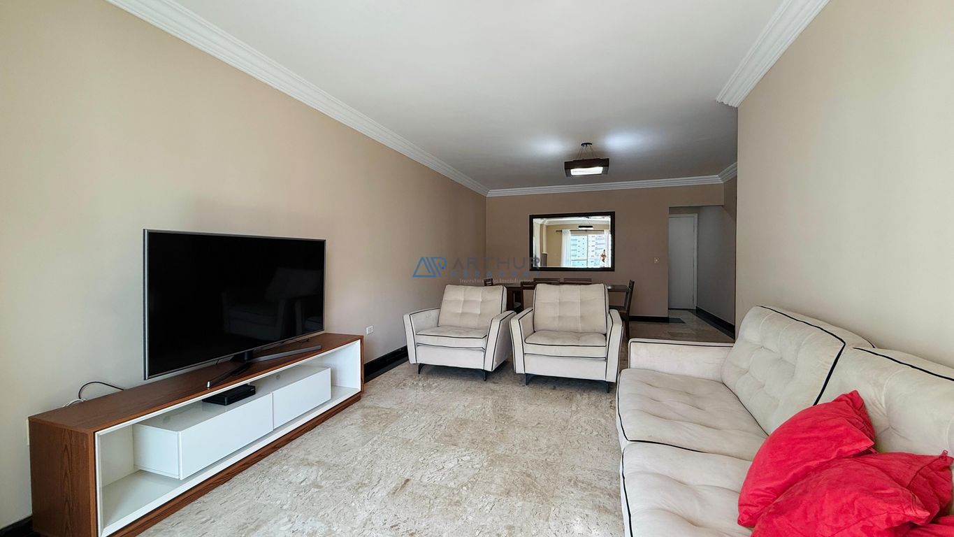 Apartamento 3 dormitórios à venda no Canto do Forte, Praia Grande – 138 m² - foto 6