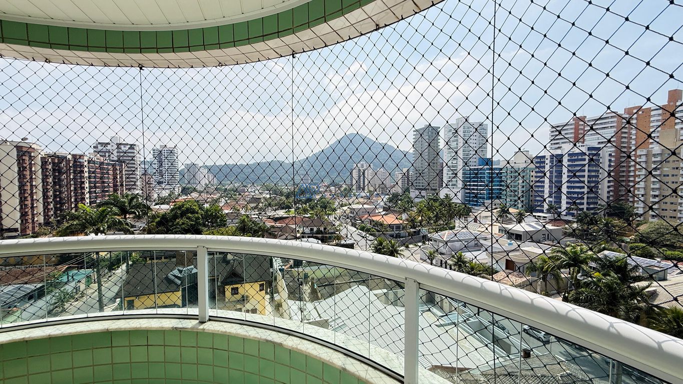 Apartamento 3 dormitórios à venda no Canto do Forte, Praia Grande – 138 m² - foto 2