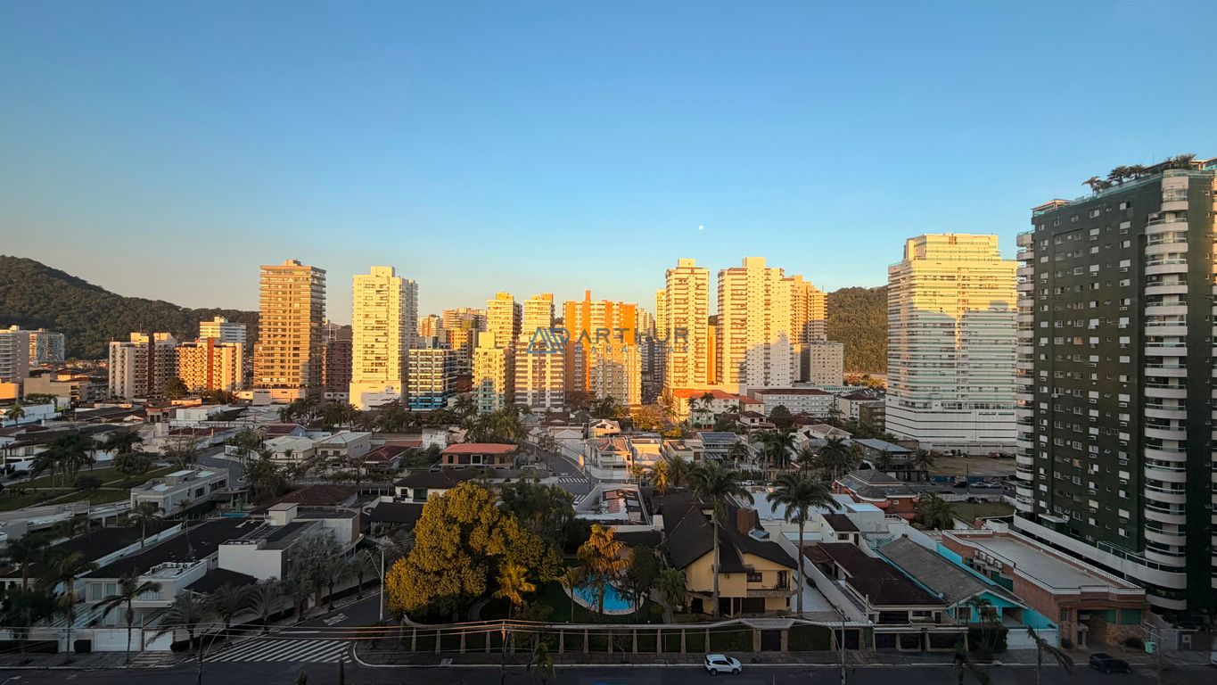 Cobertura 4 dormitórios à venda no Canto do Forte, Praia Grande – 220 m² - foto 30