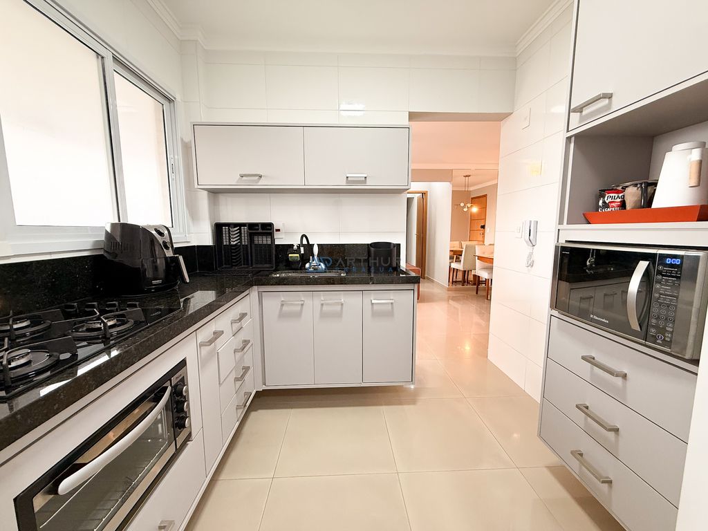 Apartamento 1 dormitório à venda na Guilhermina, Praia Grande – 60 m² - foto 9