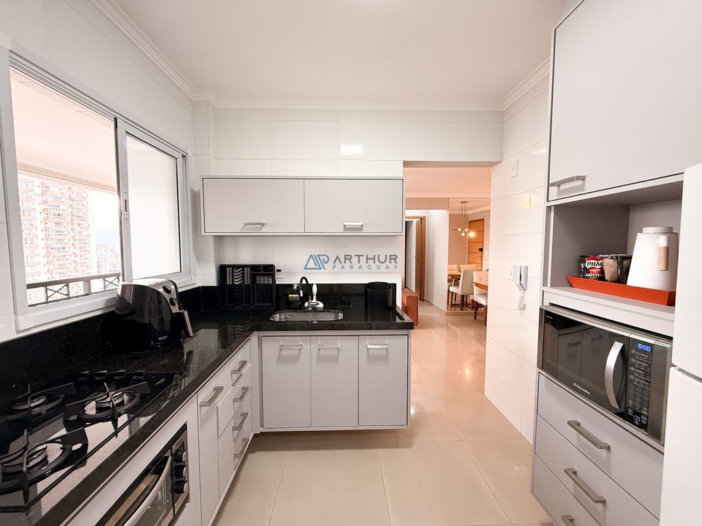Apartamento 1 dormitório à venda na Guilhermina, Praia Grande – 60 m² - foto 8
