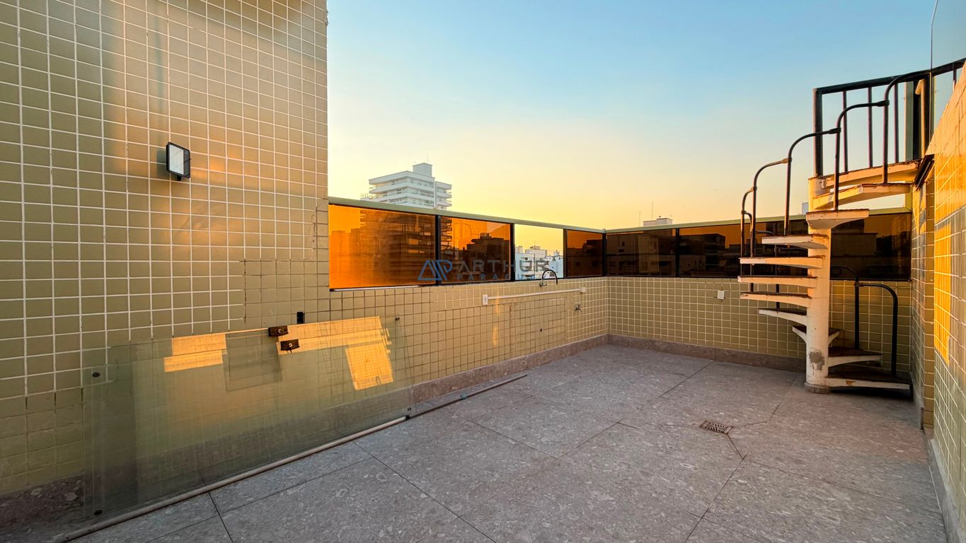 Cobertura 4 dormitórios à venda no Canto do Forte, Praia Grande – 220 m² - foto 28