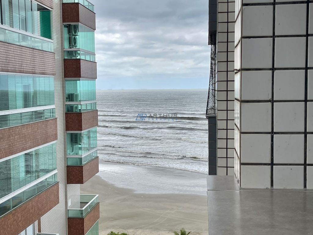 Apartamento 1 dormitório frente mar à venda no Real, Praia Grande – 55 m² - foto 2