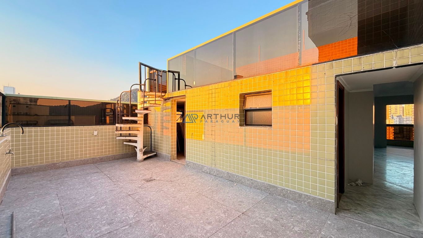 Cobertura 4 dormitórios à venda no Canto do Forte, Praia Grande – 220 m² - foto 36