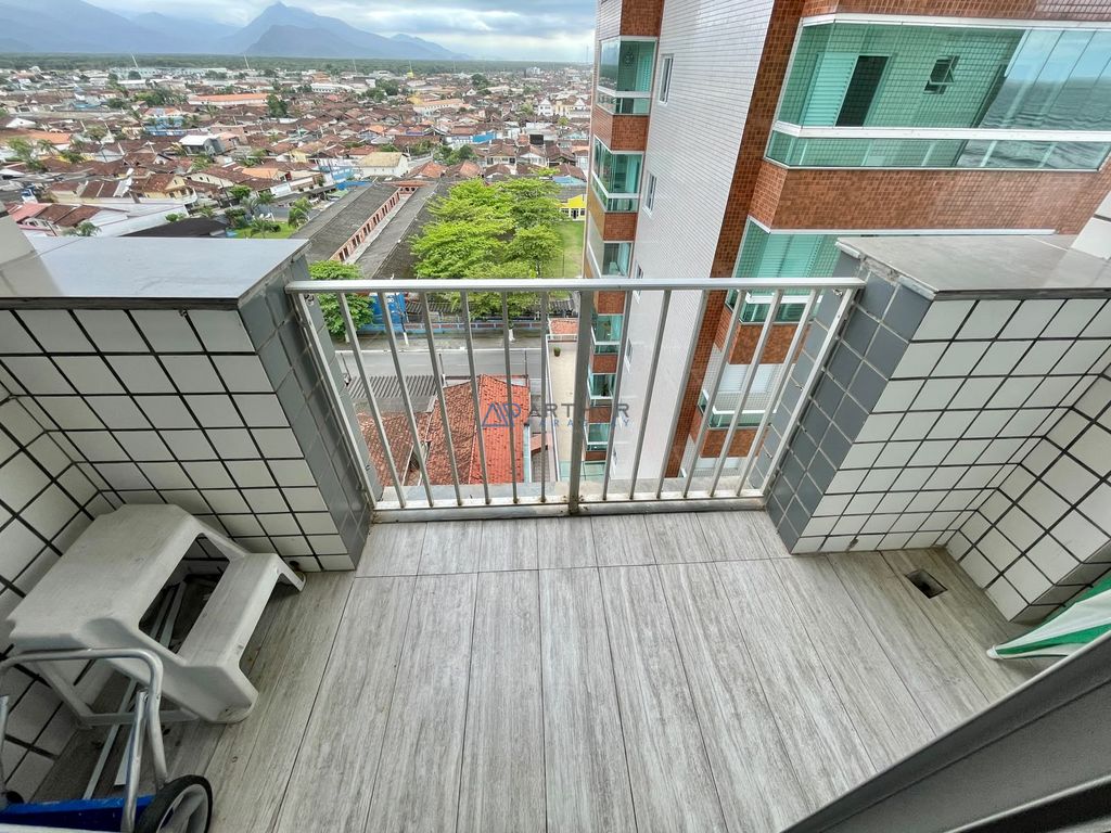Apartamento 1 dormitório frente mar à venda no Real, Praia Grande – 55 m² - foto 5