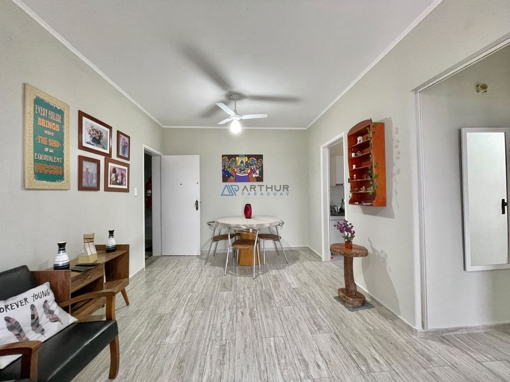 Apartamento 1 dormitório frente mar à venda no Real, Praia Grande – 55 m² - foto 6