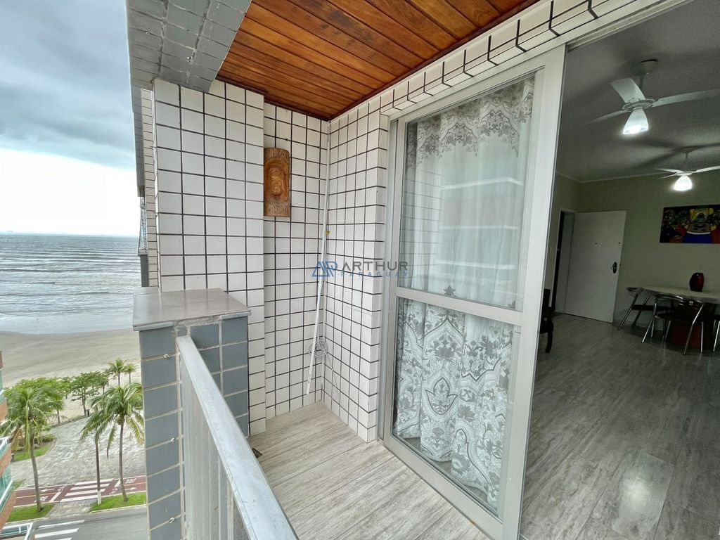 Apartamento 1 dormitório frente mar à venda no Real, Praia Grande – 55 m² - foto 3