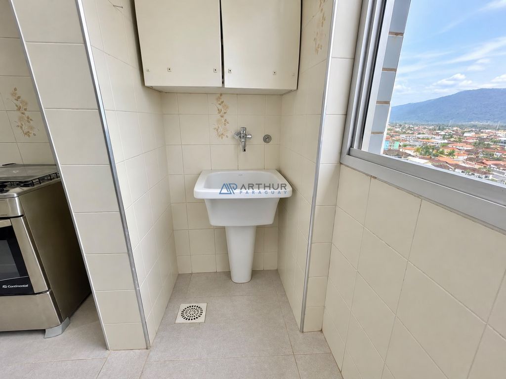 Apartamento 1 dormitório frente mar à venda no Real, Praia Grande – 55 m² - foto 9