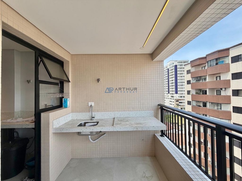 Apartamento 2 dormitórios à venda no Aviação, Praia Grande – 73 m² - foto 3