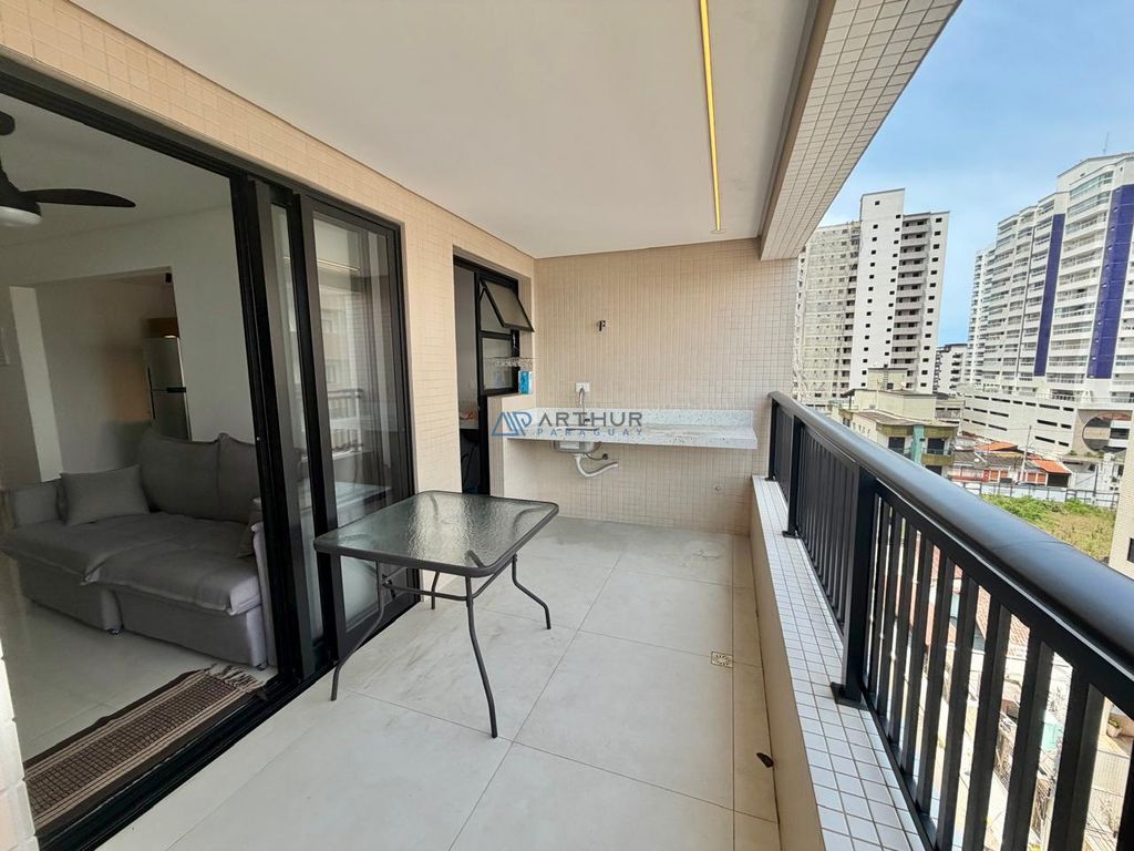 Apartamento 2 dormitórios à venda no Aviação, Praia Grande – 73 m² - foto 7