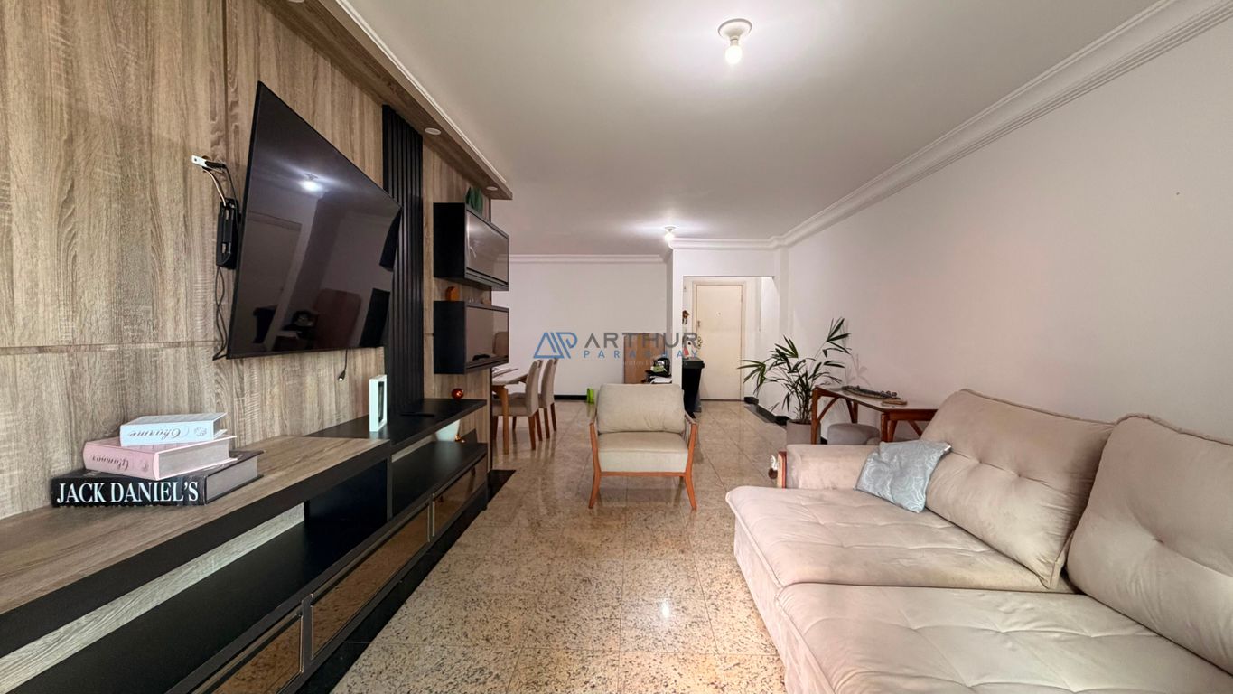 Apartamento 3 dormitórios frente mar à venda no Canto do Forte, Praia Grande – 156 m² - foto 5