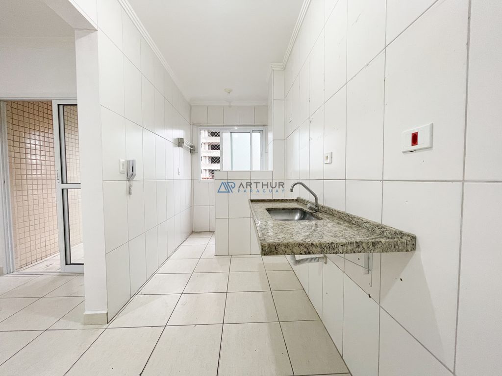 Apartamento 1 dormitório à venda no Caiçara, Praia Grande – 45 m² - foto 4