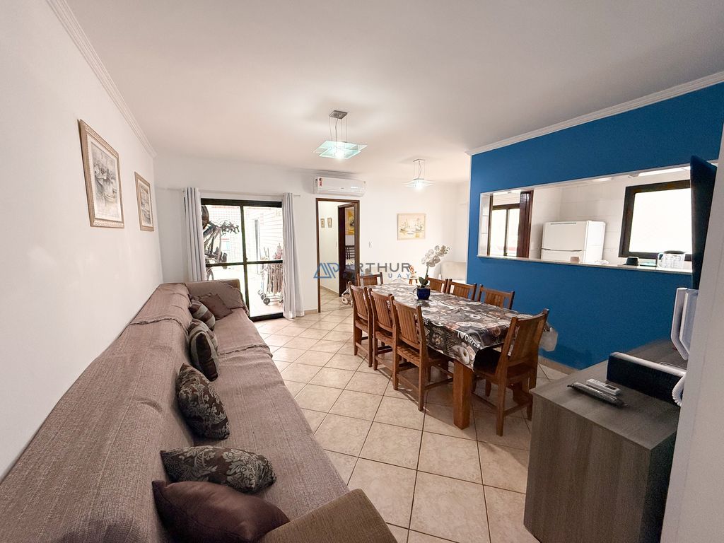 Cobertura 3 dormitórios à venda no Aviação, Praia Grande – 97 m² - foto 3