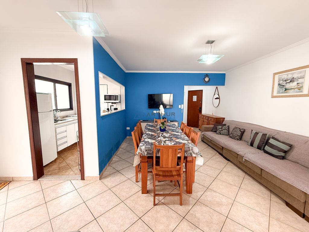 Cobertura 3 dormitórios à venda no Aviação, Praia Grande – 97 m² - foto 5