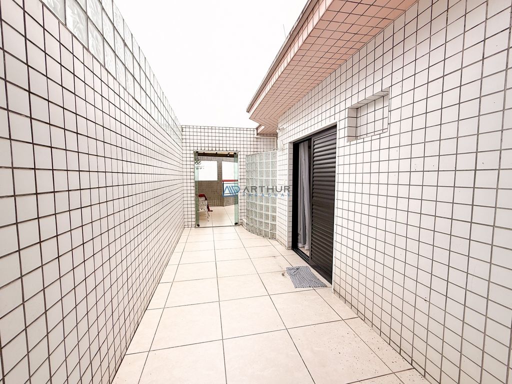 Cobertura 3 dormitórios à venda no Aviação, Praia Grande – 97 m² - foto 10