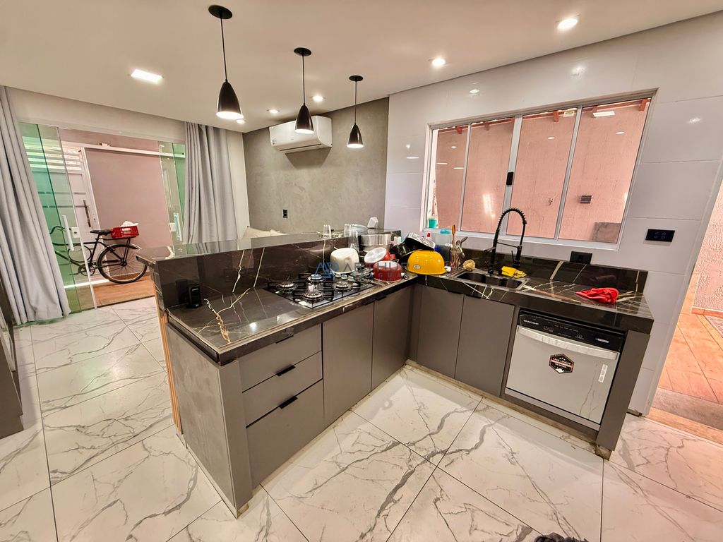 Casa 2 dormitórios à venda no Tupi, Praia Grande – 72 m² - foto 4