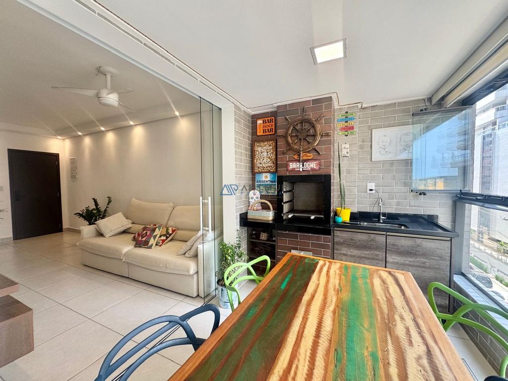 Apartamento 2 dormitórios à venda no Canto do Forte, Praia Grande – 100 m² - foto 2