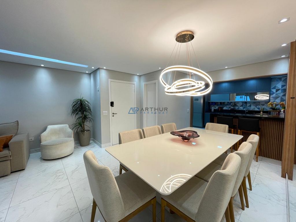 Apartamento 3 dormitórios à venda na Guilhermina, Praia Grande – 140 m² - foto 6