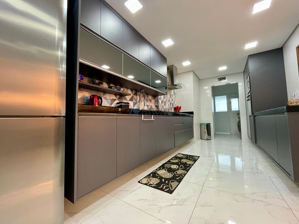 Apartamento 3 dormitórios à venda na Guilhermina, Praia Grande – 140 m² - foto 9