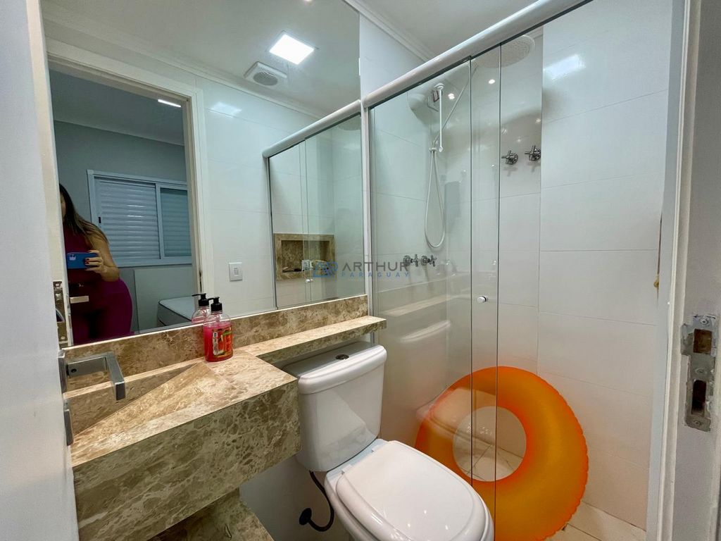 Apartamento 3 dormitórios à venda na Guilhermina, Praia Grande – 140 m² - foto 13