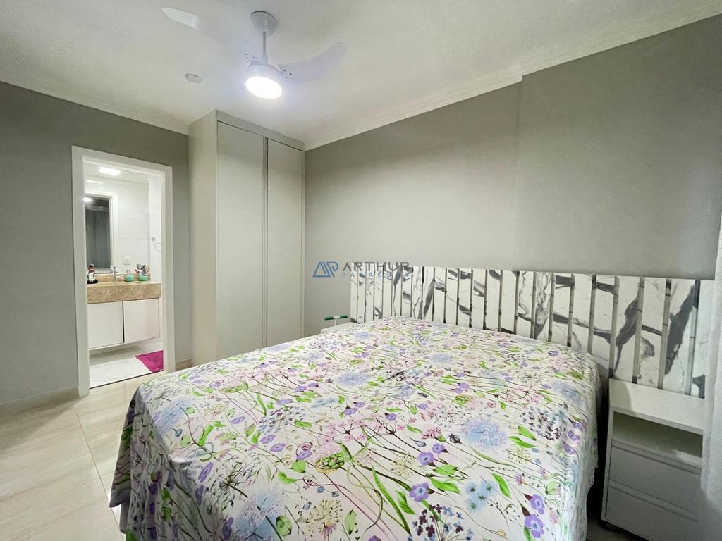 Apartamento 3 dormitórios à venda na Guilhermina, Praia Grande – 140 m² - foto 15