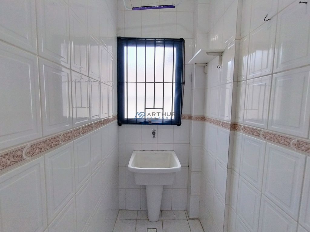 Apartamento 1 dormitório para alugar na Guilhermina, Praia Grande – 44 m² - foto 10