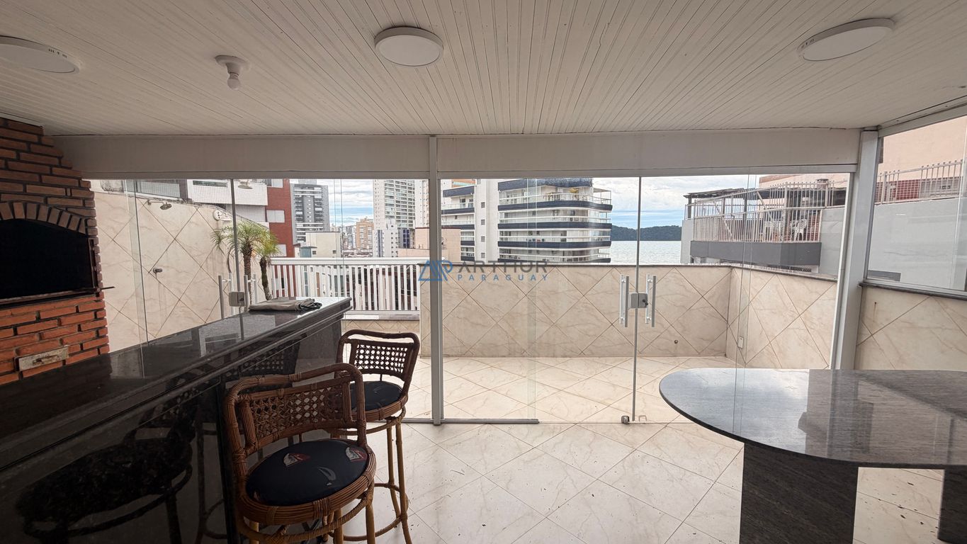 Apartamento 2 dormitórios à venda na Guilhermina, Praia Grande – 140 m² - foto 2