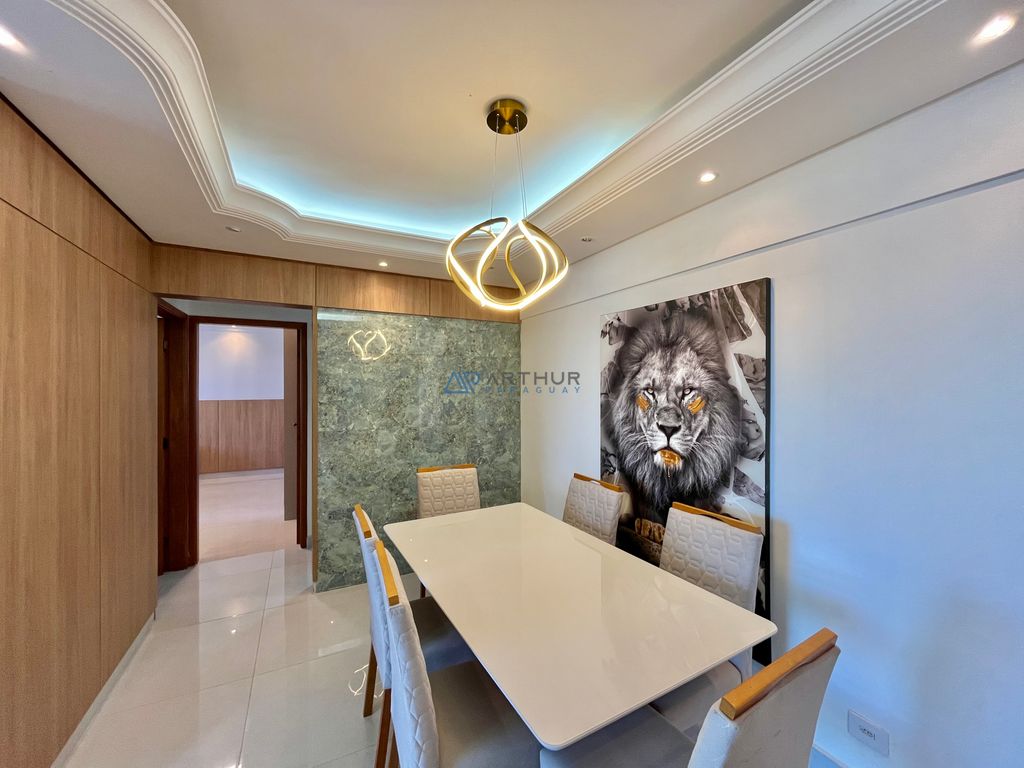 Apartamento 2 dormitórios frente mar à venda no Aviação, Praia Grande – 95 m² - foto 8