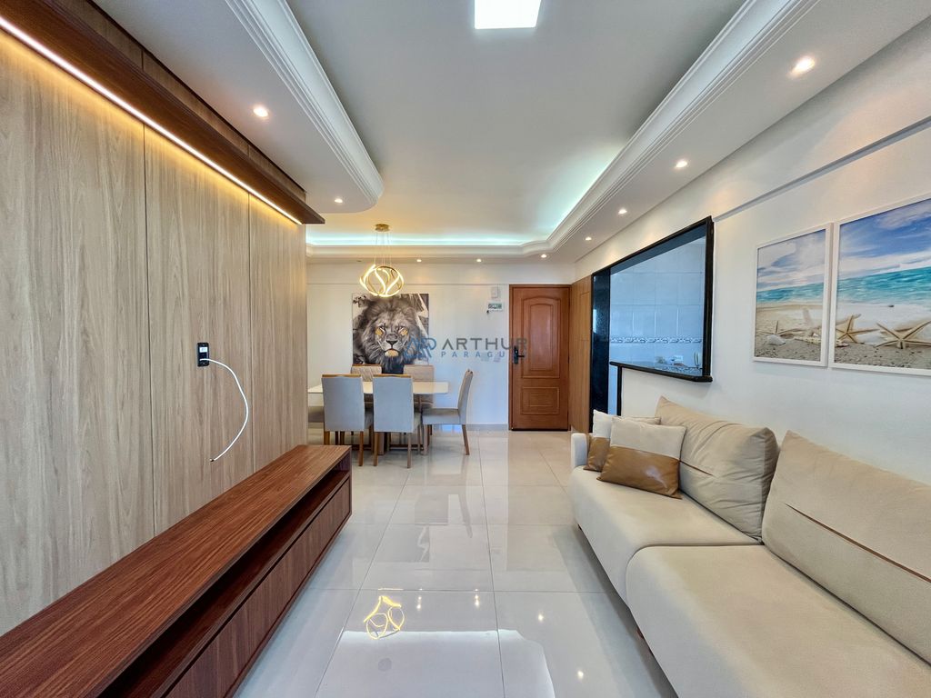 Apartamento 2 dormitórios frente mar à venda no Aviação, Praia Grande – 95 m² - foto 11